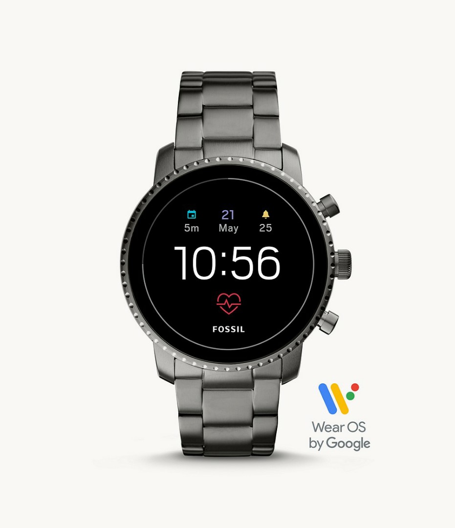 Generation 4 fossil smartwatch online