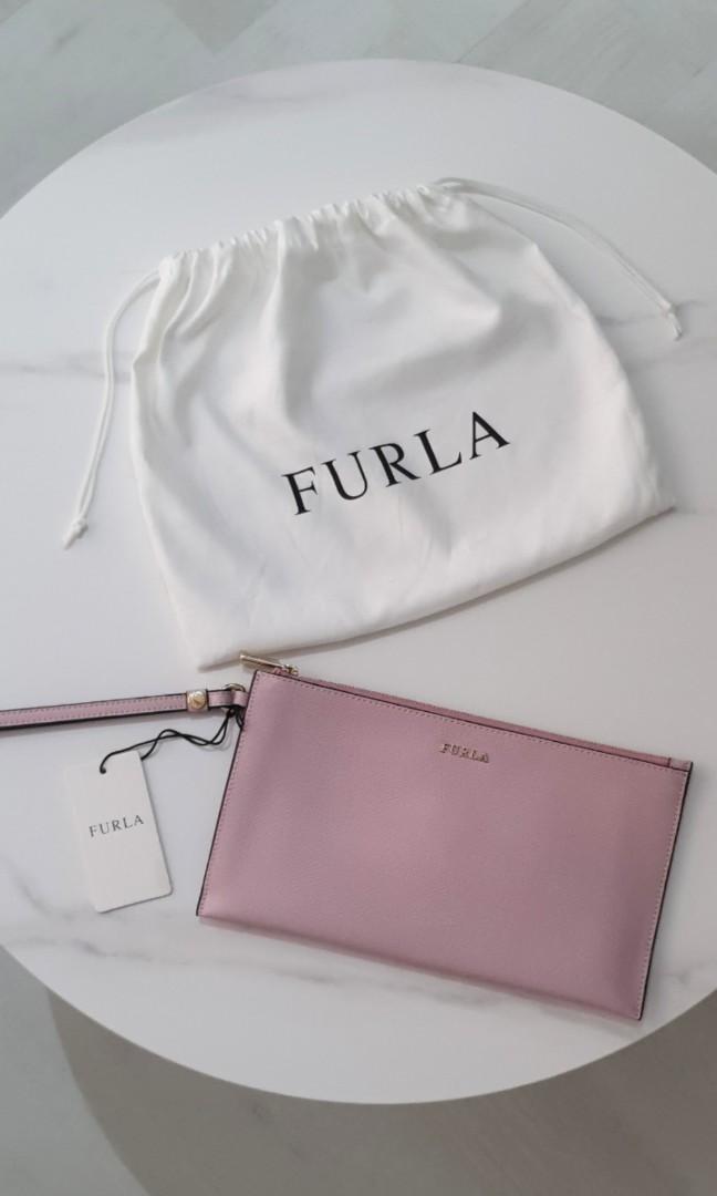 Furla babylon envelope clutch store