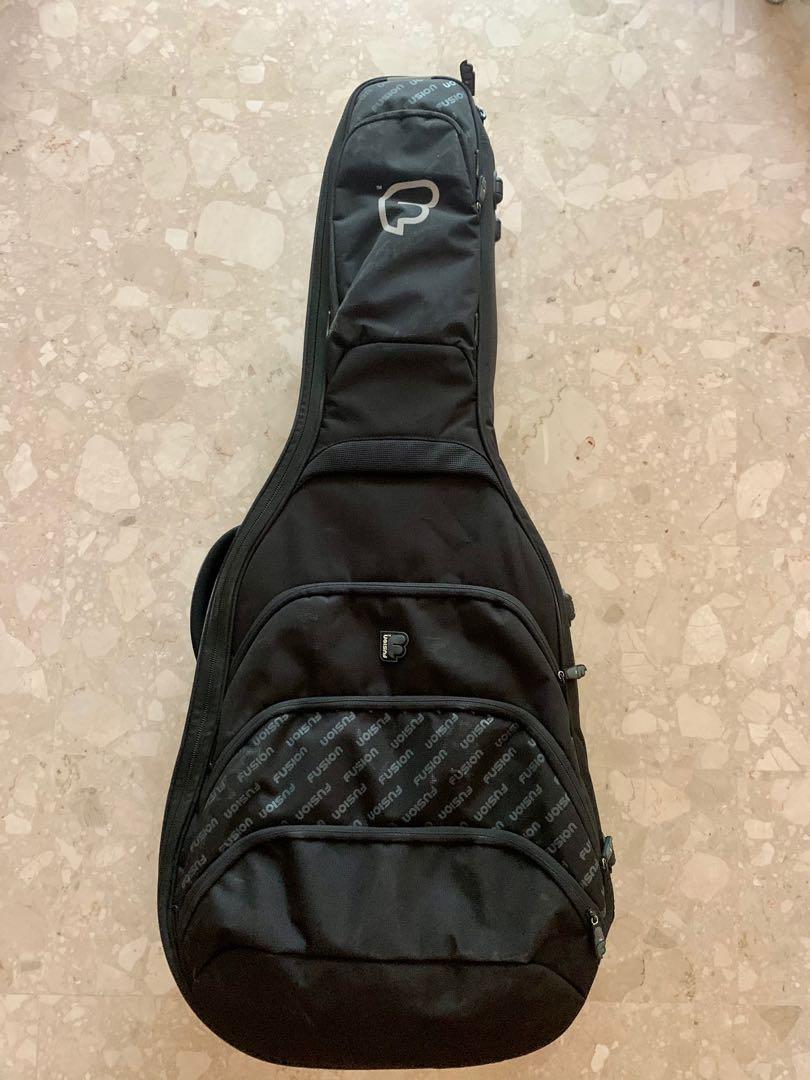 Fusion online guitar case