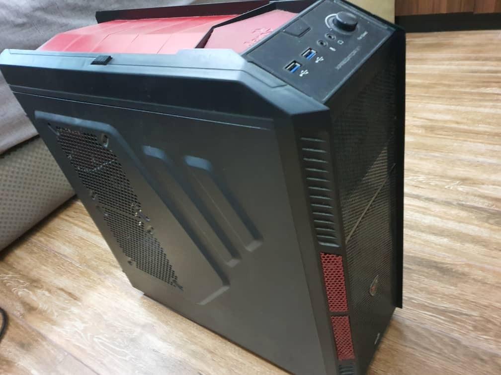 I7 3770k gtx 1070 discount