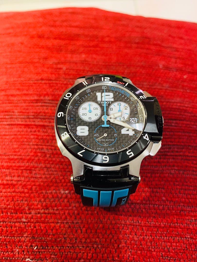 Tissot t shop race 2013