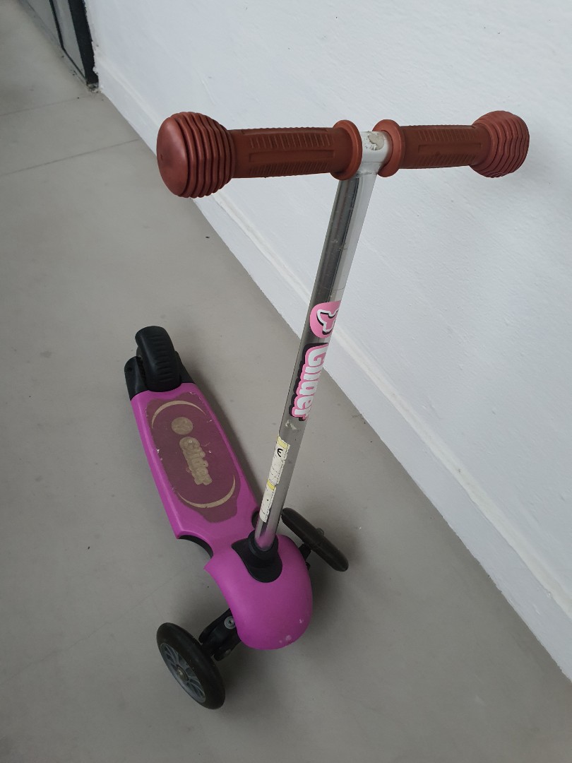 Gliders Scooter, Babies & Kids, Infant Playtime on Carousell