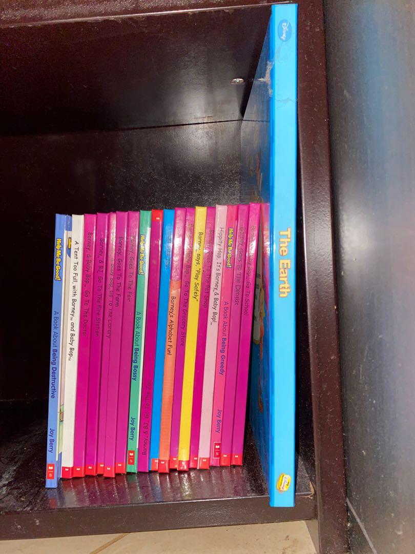 Grolier scholastic bundle set + DVD, Hobbies & Toys, Books & Magazines ...