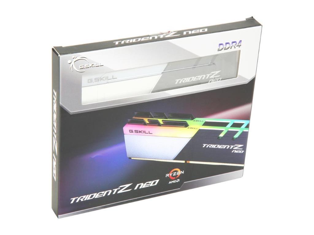 Trident z ddr4 outlet 3200 c14 4x16gb