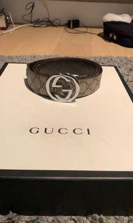 Gucci x supreme colab