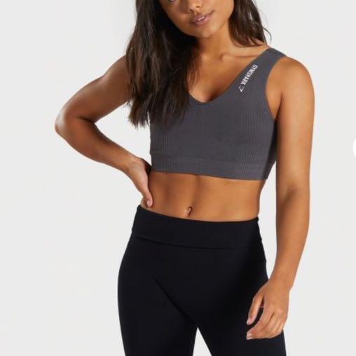 Gymshark power down bra clearance