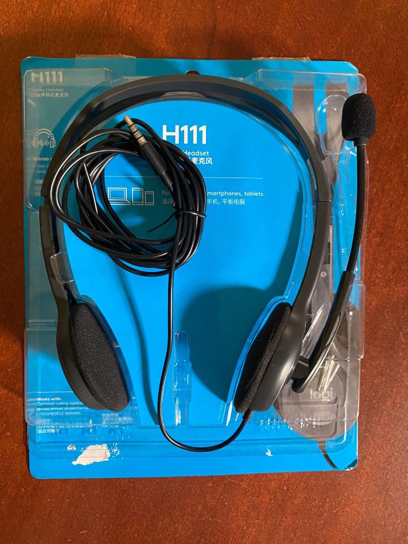 logitech h11