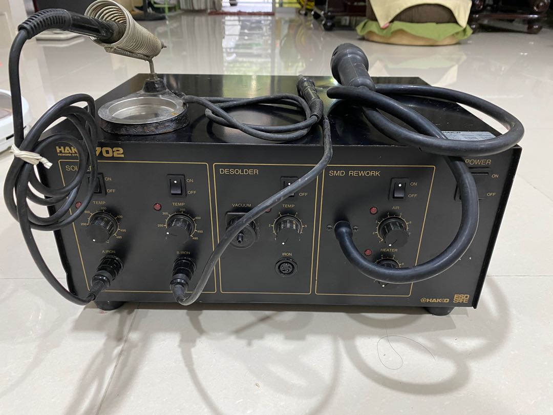 Hakko 702b outlet