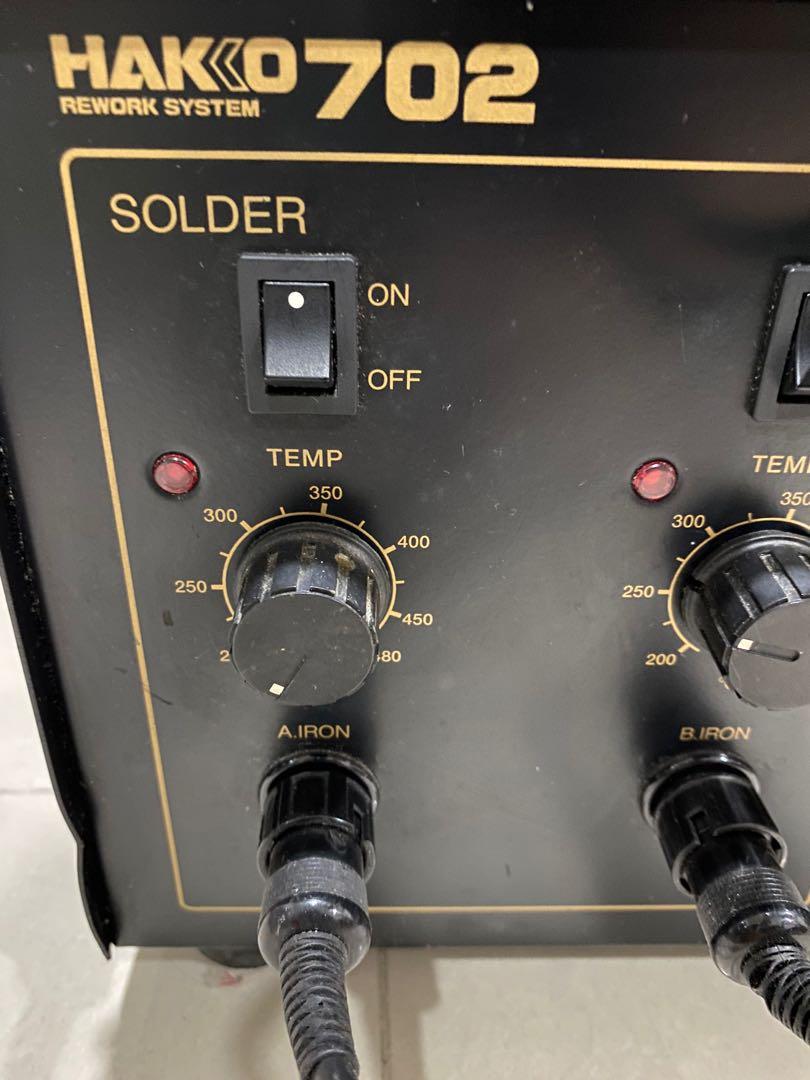 Hakko 702 top