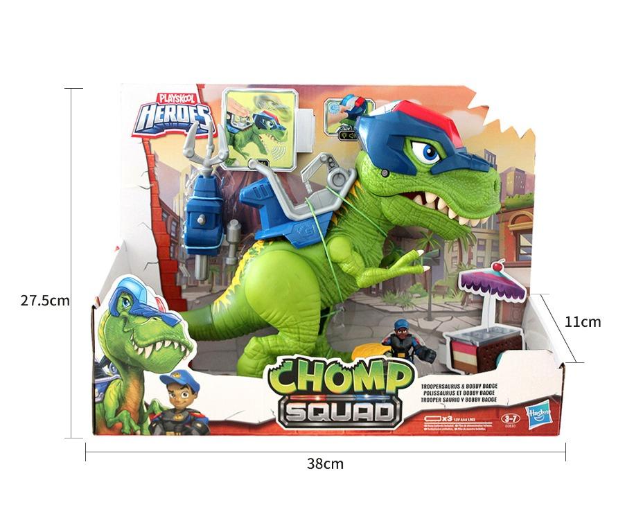 Playskool heroes outlet chomp squad