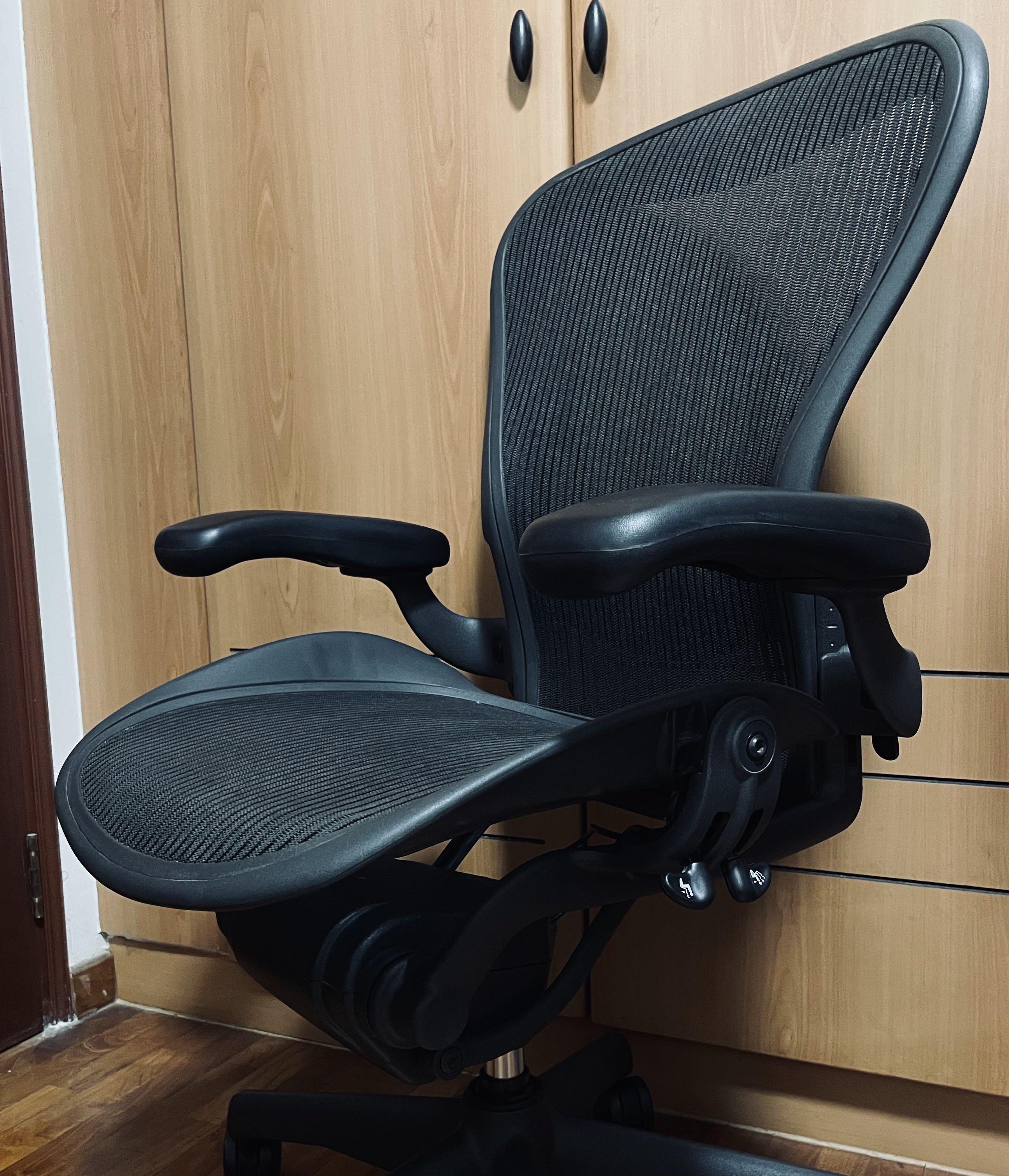 Herman Miller Aeron Chair From Craigslist, 53% OFF