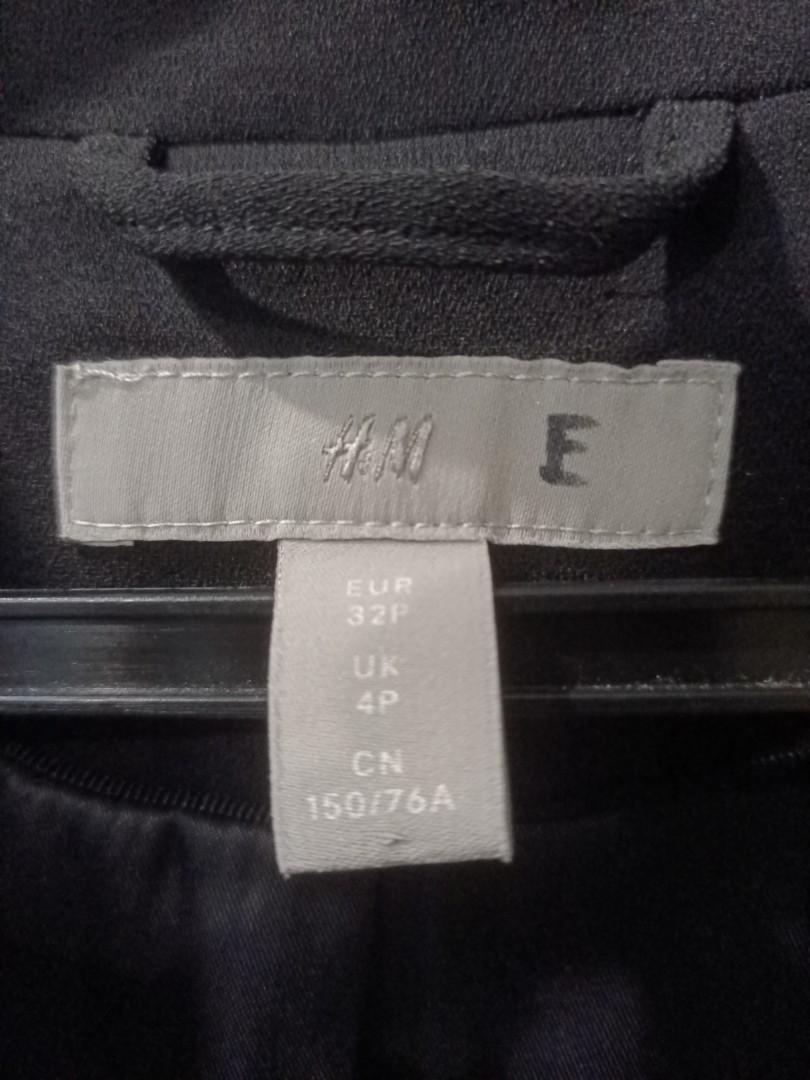 H&m 32p size outlet