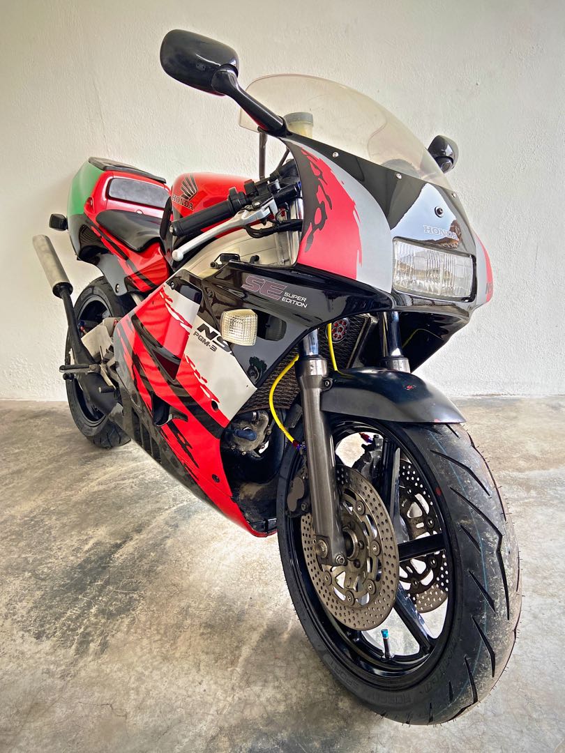 HONDA NSR 250 PGM3, Motorbikes on Carousell HONDA NSR 250 PGM3, Motorbikes on Carousell