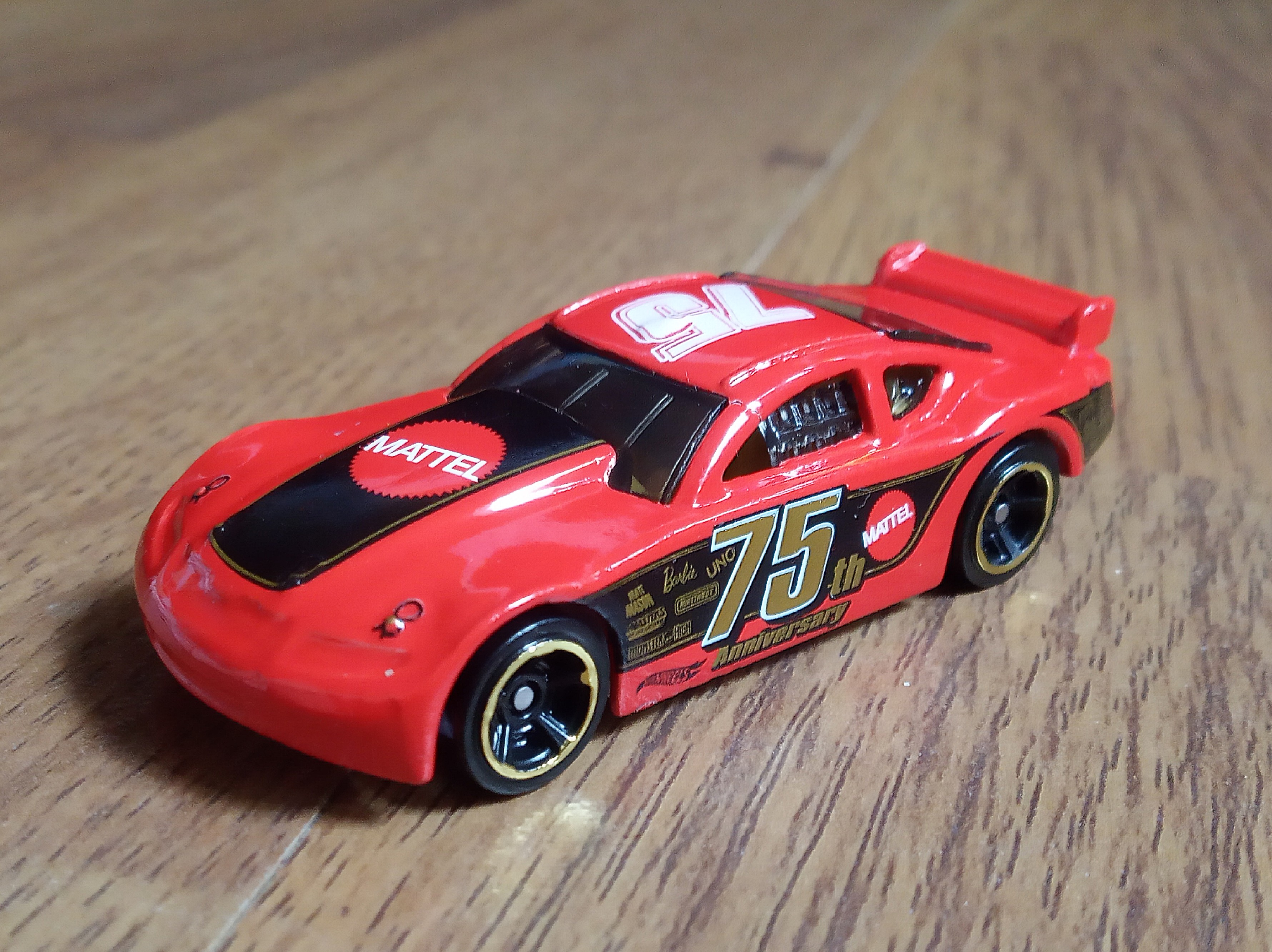 Details about   2014 Hot Wheels CIRCLE TRACKER ✰White pearl;red rim pr5 variant✰ 3 Racing✰ 