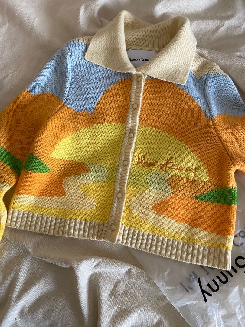 House of Sunny Day Tripper Cardigan 