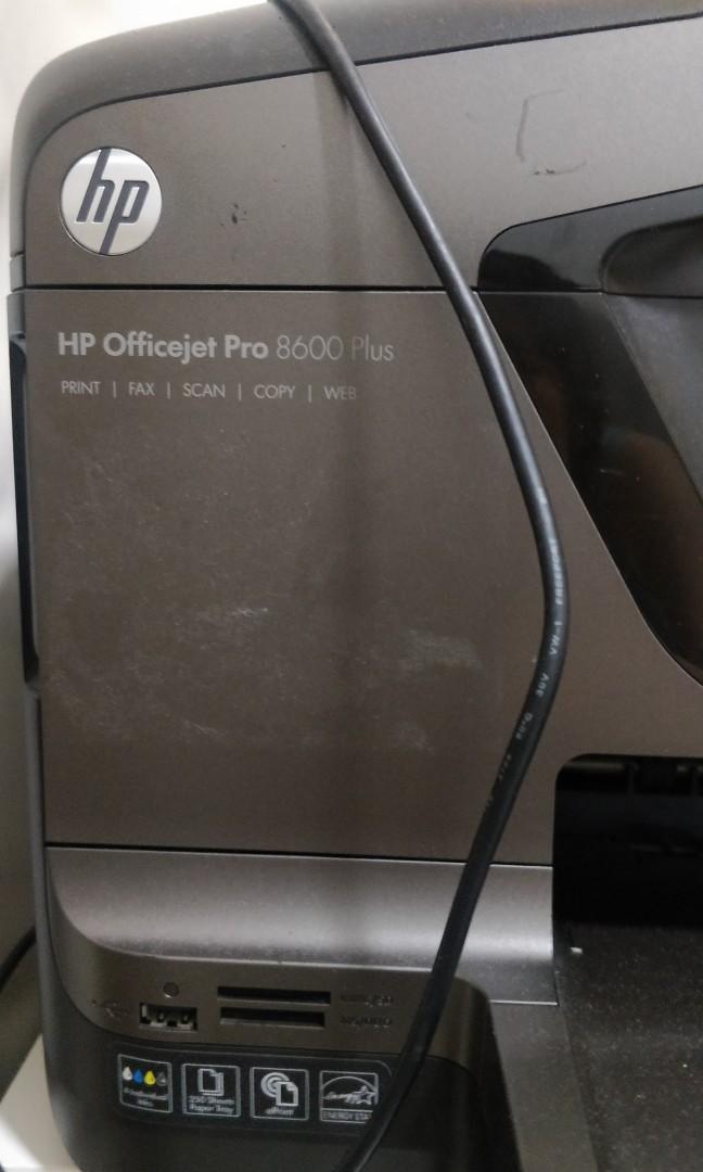Hp Officejet Pro 8600 Scanner App herexup
