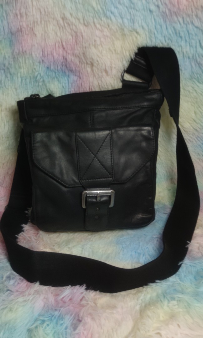 hugo boss sling bag
