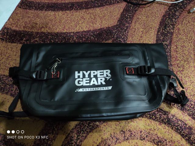 Hypergear sling cheap bag
