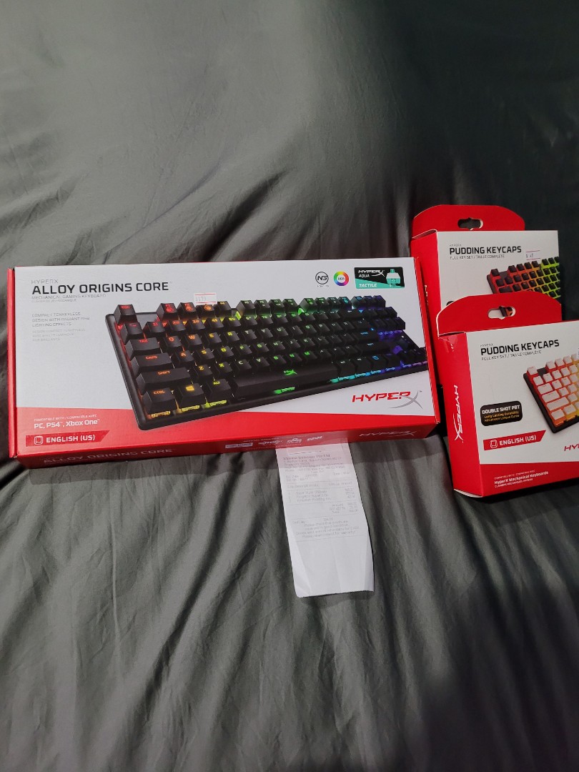 hyperx alloy origins aqua