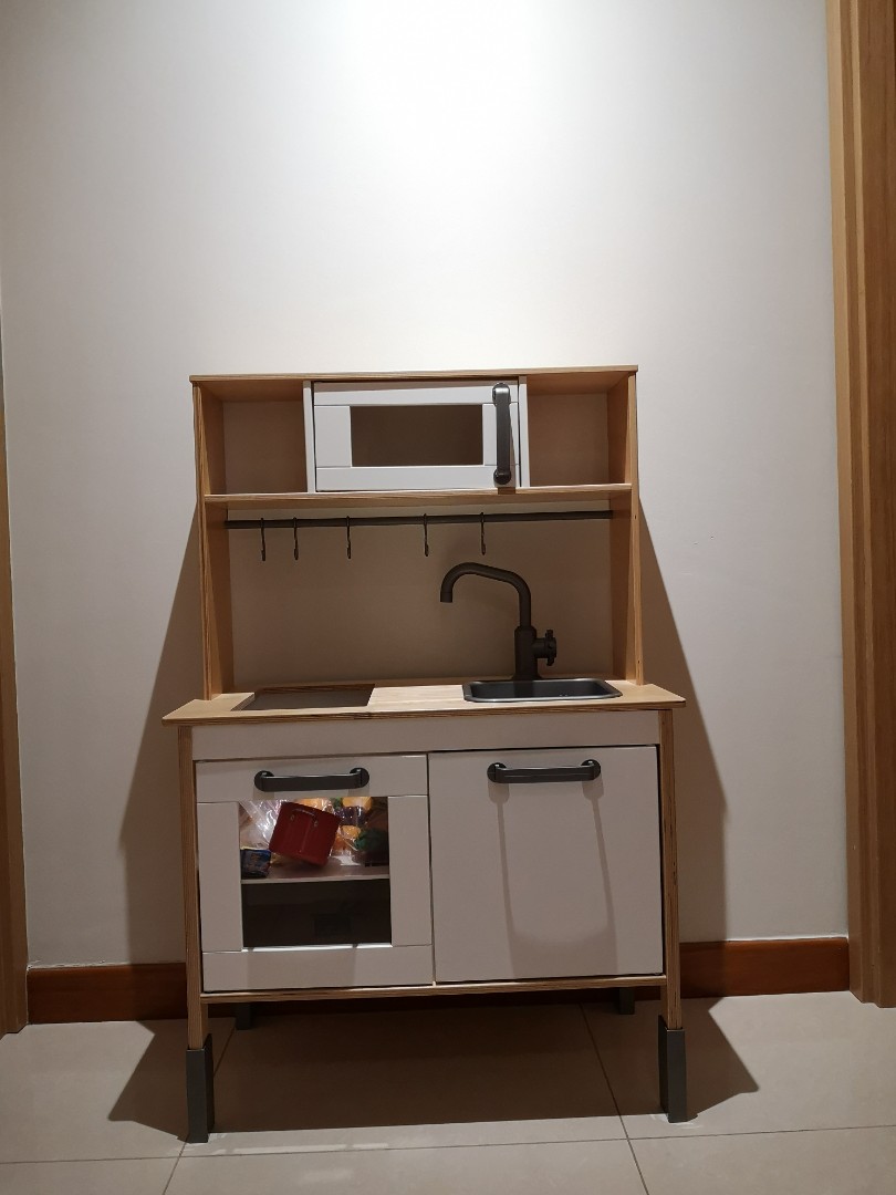 Ikea kitchen playset, Babies & Kids, Baby Nursery & Kids Furniture