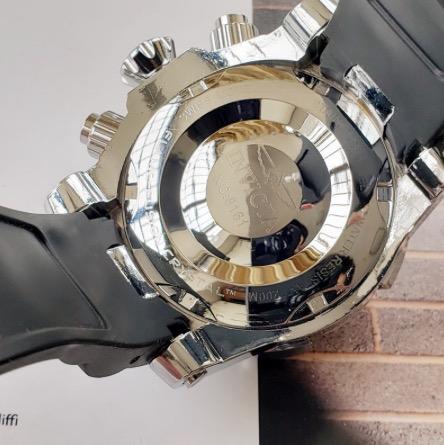 INVICTIA 8161 53mm Gold Large Dial Men s Quartz Watch Fashion Sports Watch