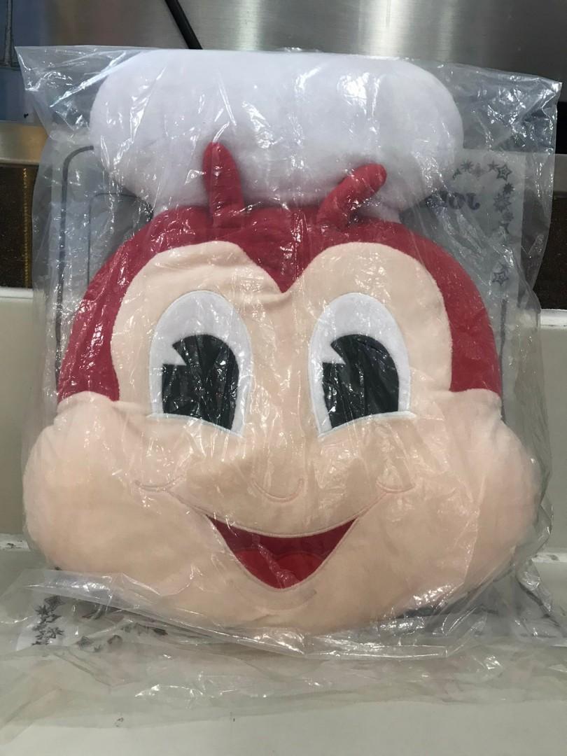Jollibee huggable discount pillow