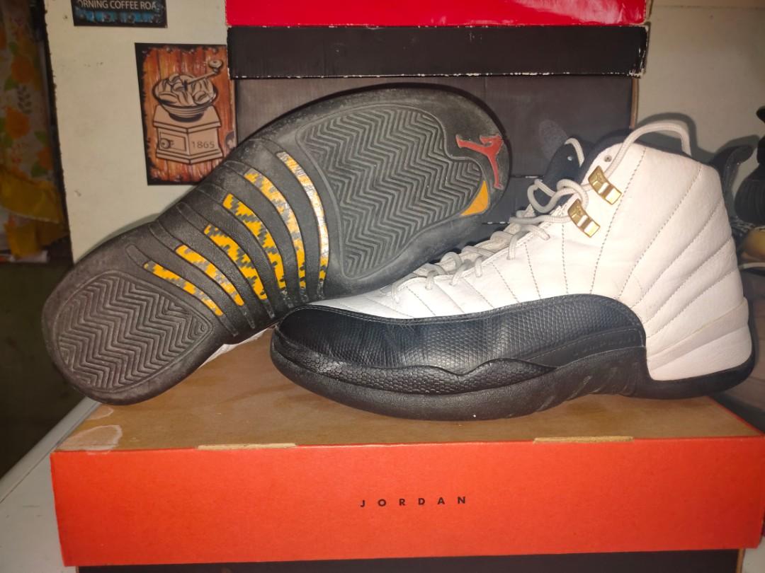 Jordan 12