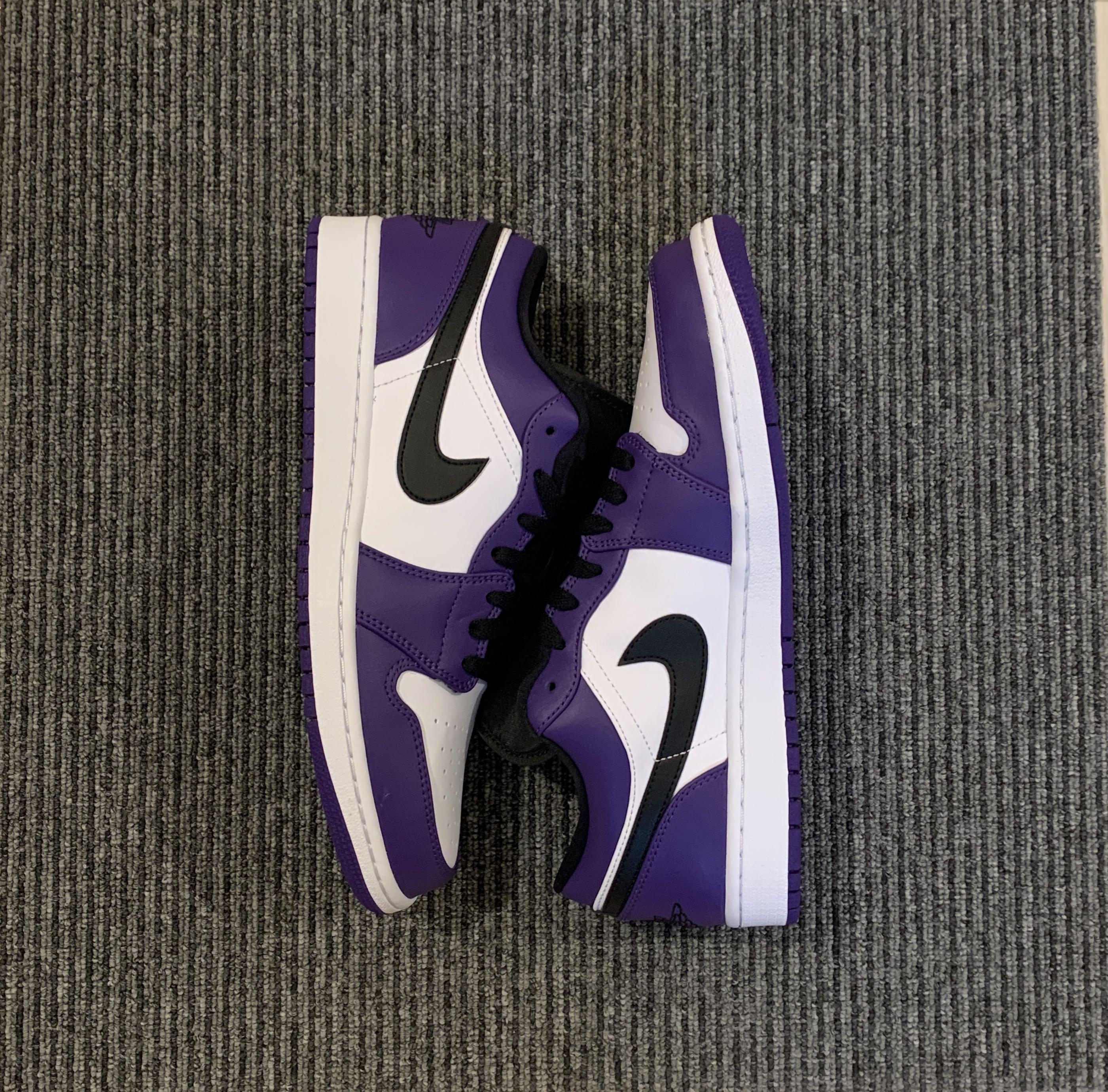 j4 court purple