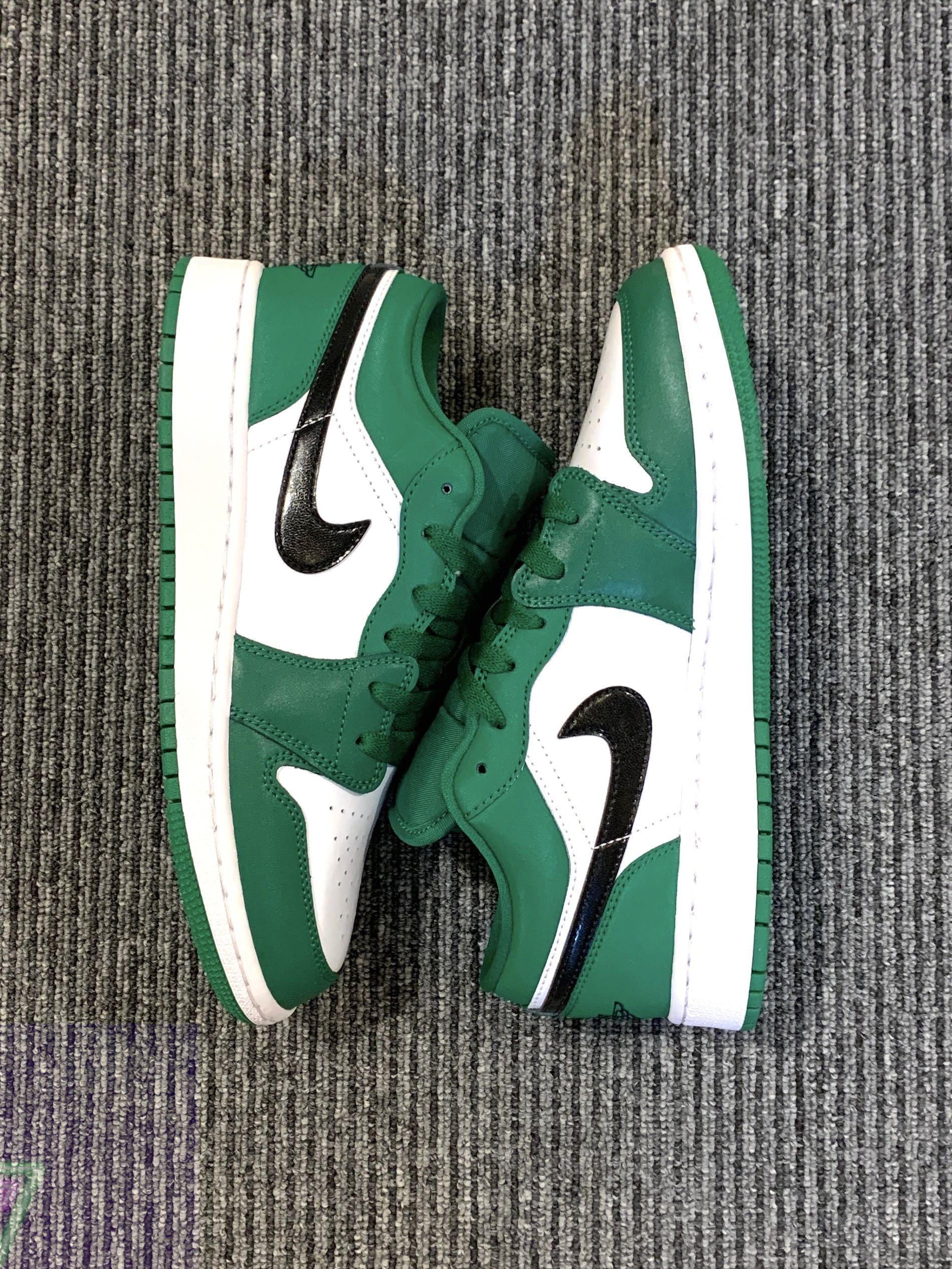 aj1 pine green gs