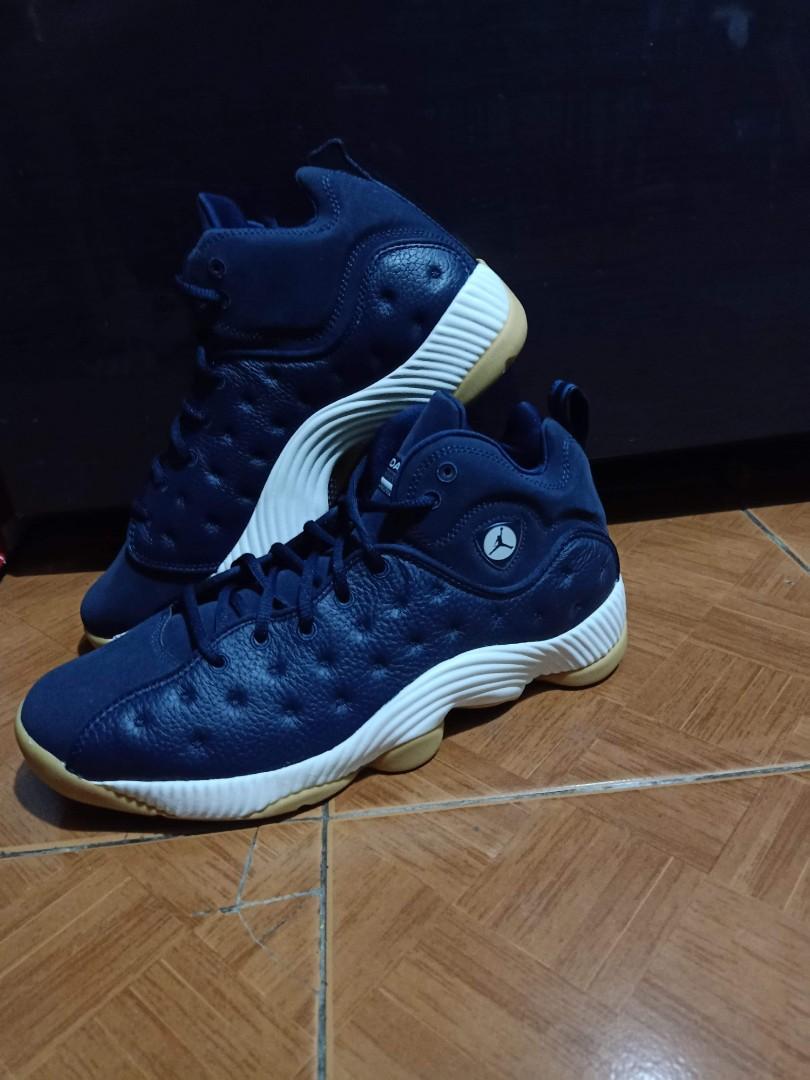 jordan jumpman team 2 blue and white