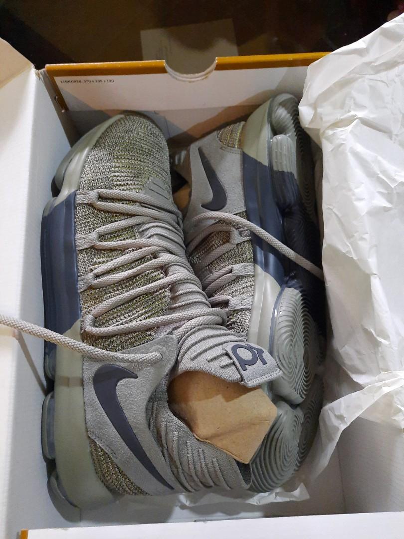 Kd 10 on sale grey wolf