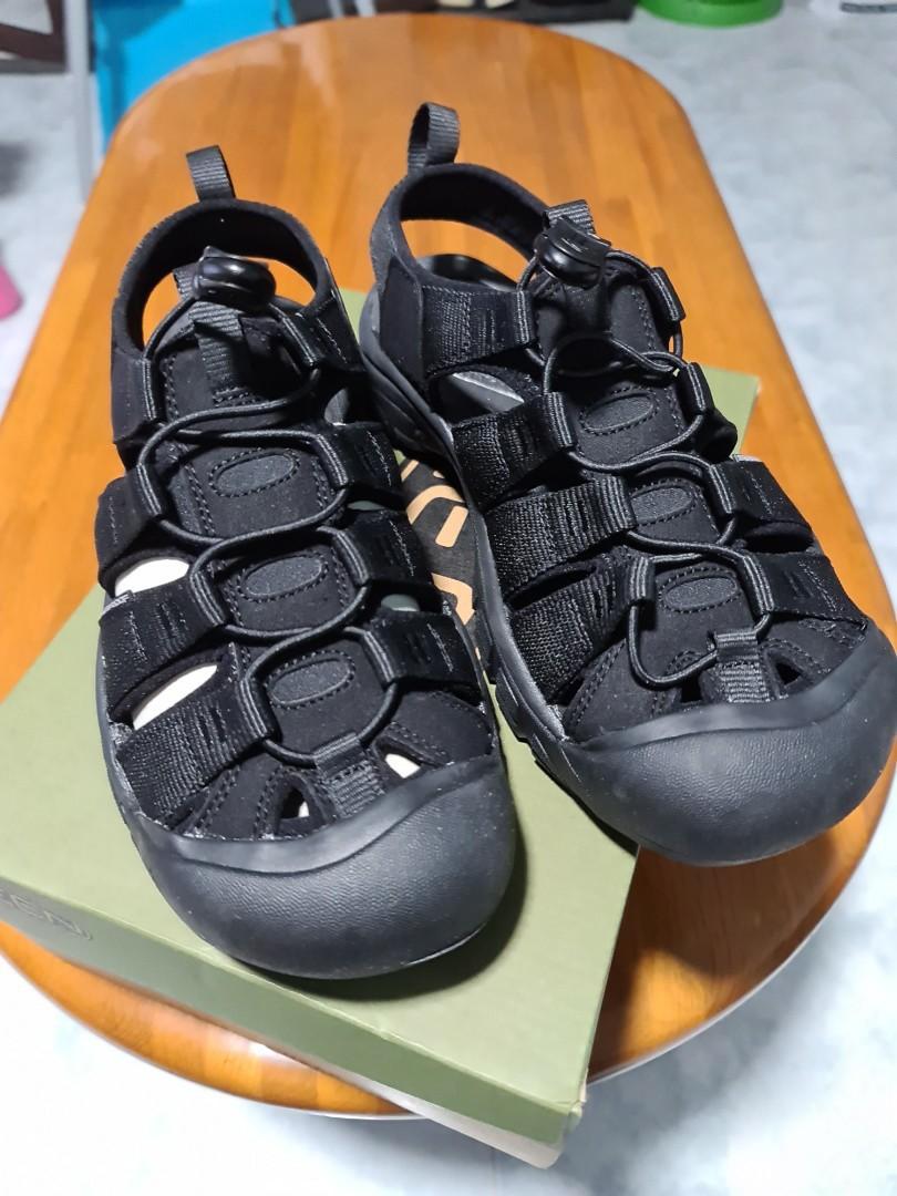 Keen newport h2 black top