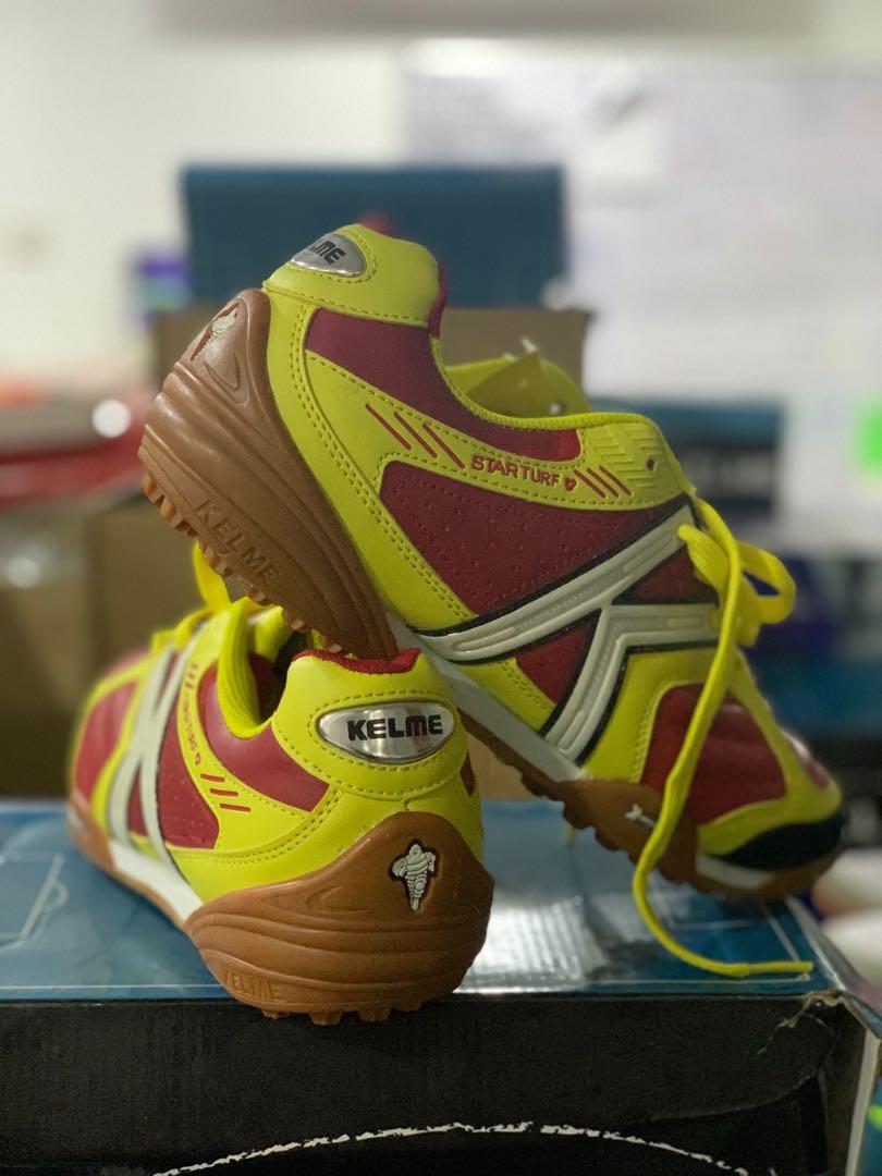 Kelme discount turf shoes