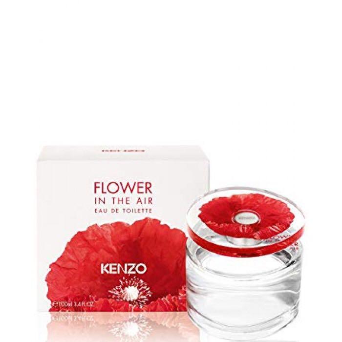 kenzo flower in the air perfume