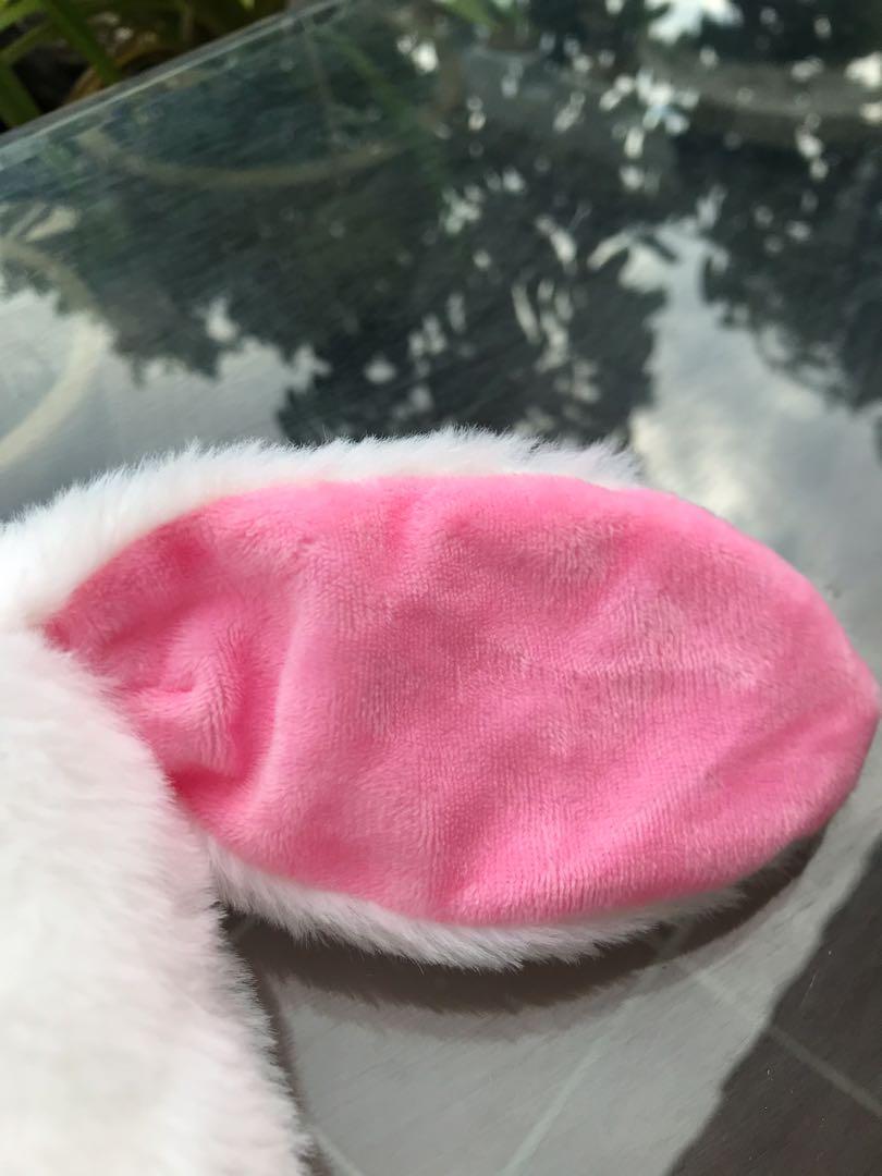 KOREAN RABBIT MOVING EARS, Hobbies & Toys, Toys & Games on Carousell