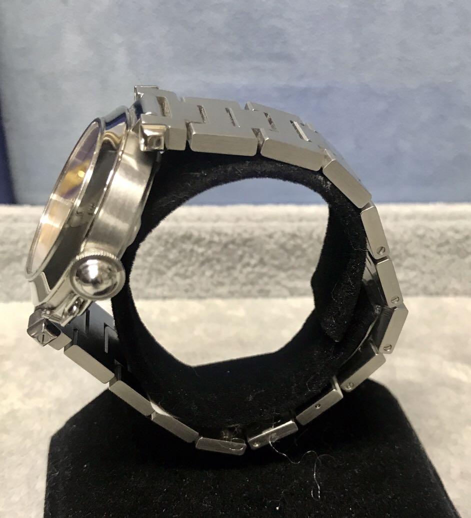 Legit Cartier Pasha C Pink Face automatic Luxury Watches on Carousell
