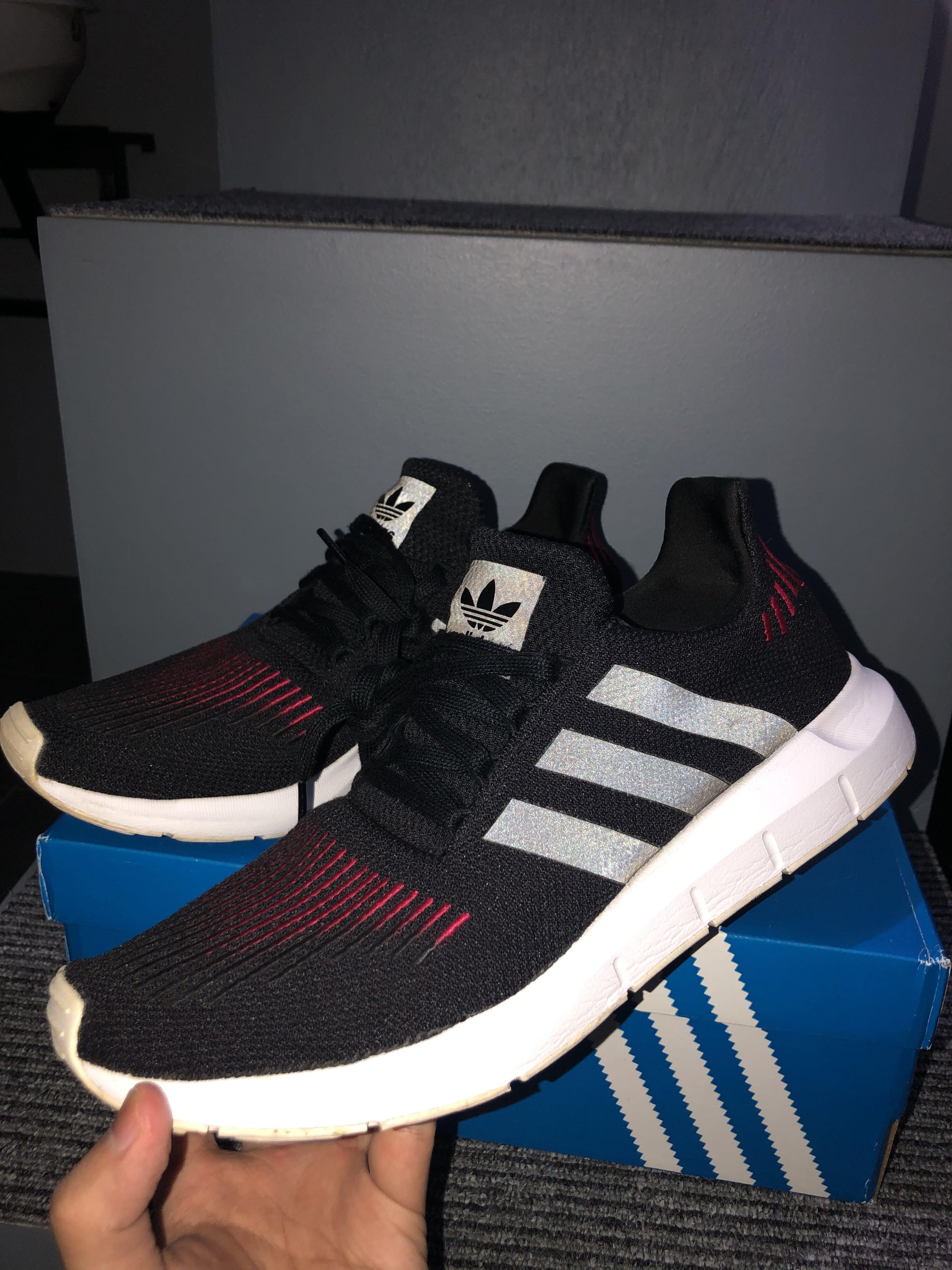 Swift run black on sale 10.5