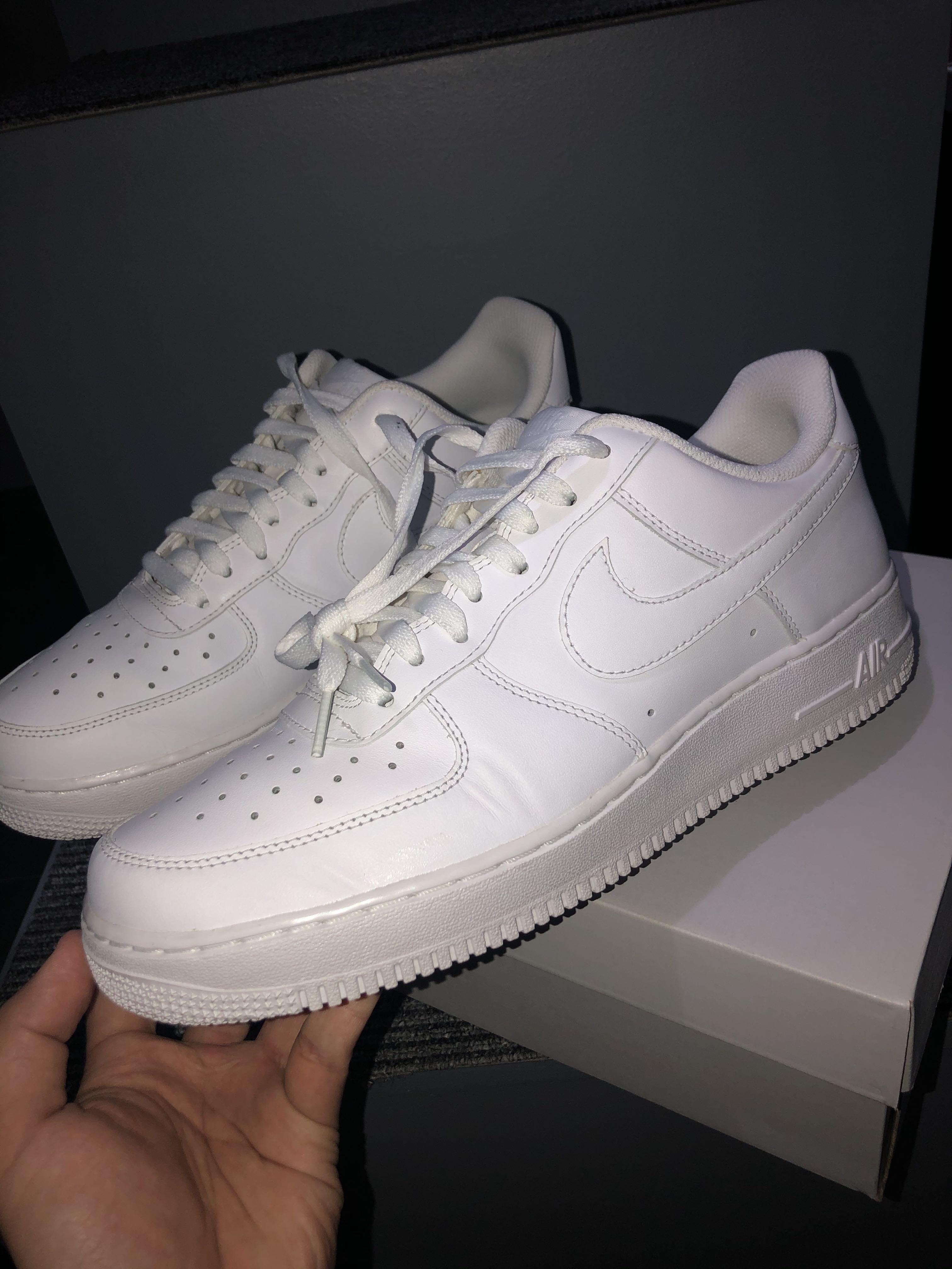 Af1 online size 10