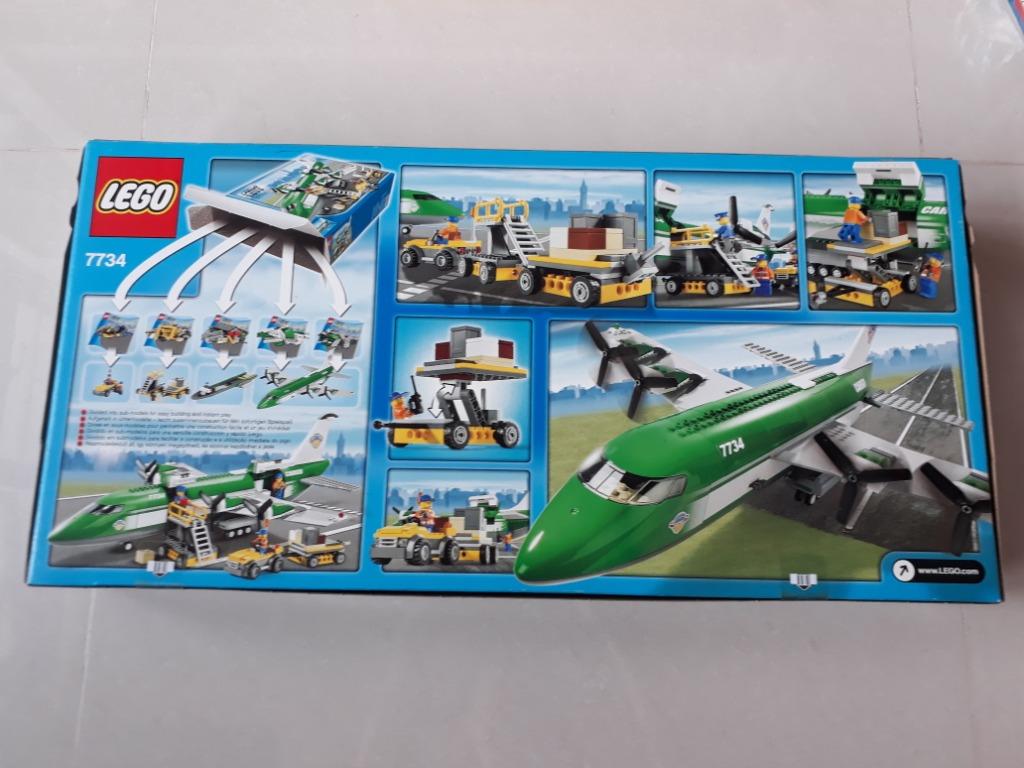 Lego 7734 Hobbies Toys Toys Games on Carousell