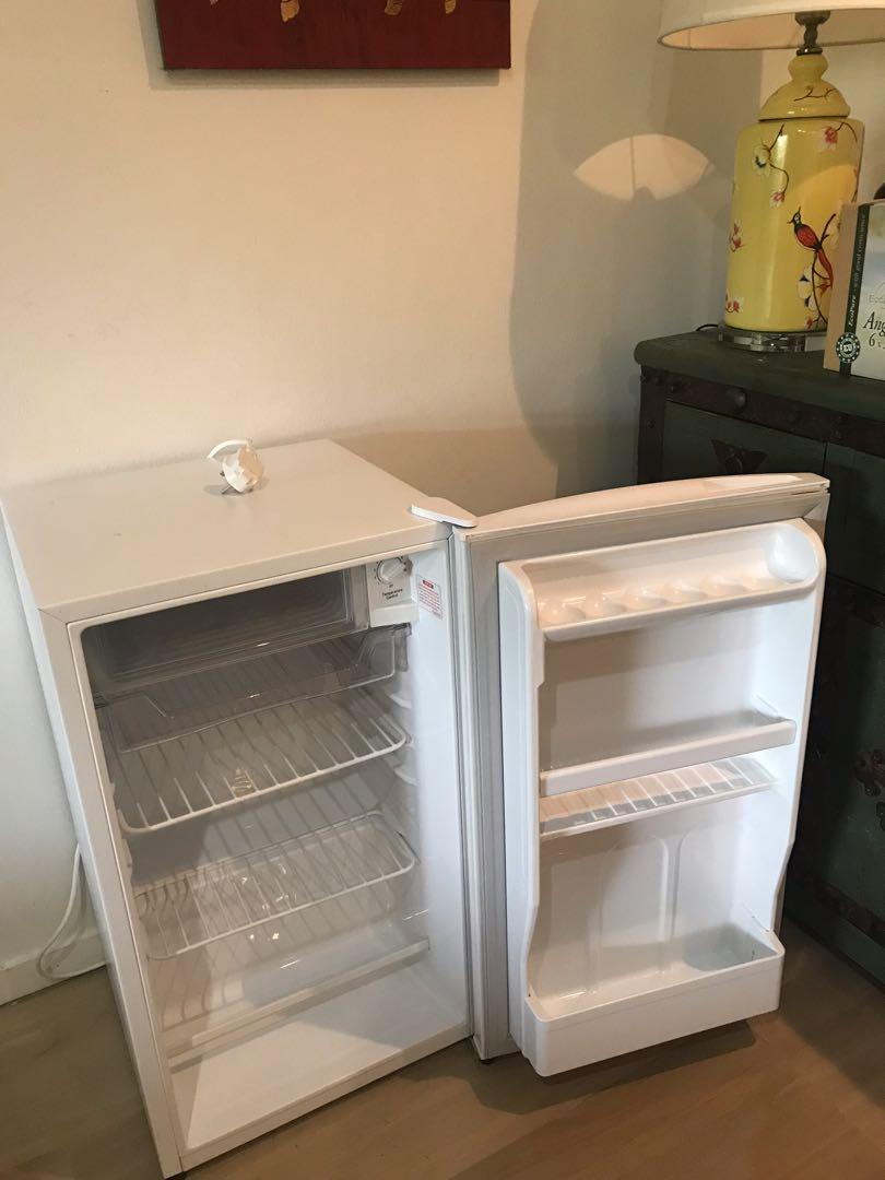 LG mini refrigerator, Home Appliances, Kitchenware on Carousell