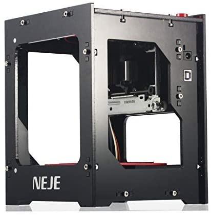 Lmiitam 3000mw Laser Engraving Machine Mini Desktop Diy Engraver Neje Dk 8 Kz Electronics Others On Carousell