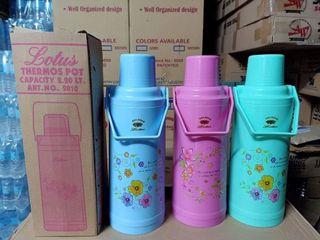 Lotus Thermos 2.2L or 3.2Liters