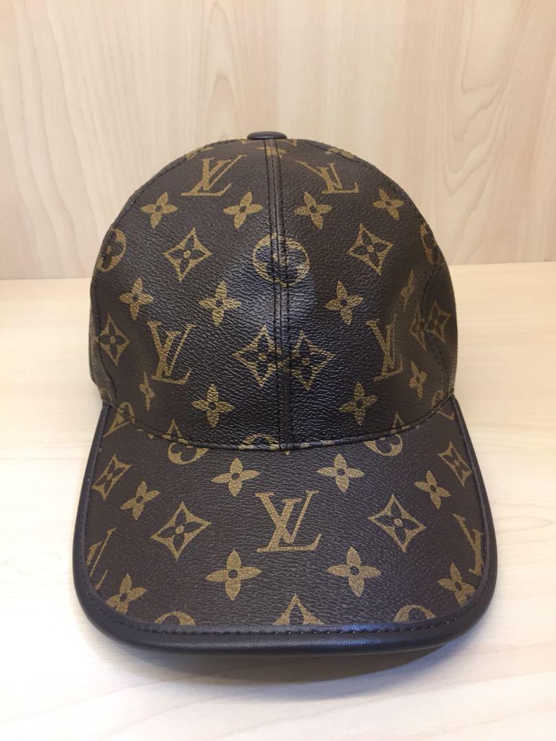 Louis Vuitton Baseball Cap, Men's Fashion, Watches & Accessories