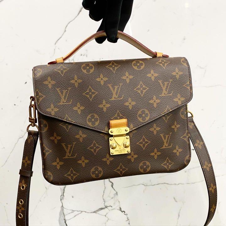 Pochette Metis M44875 Louis Vuitton LV, Luxury, Bags & Wallets on Carousell