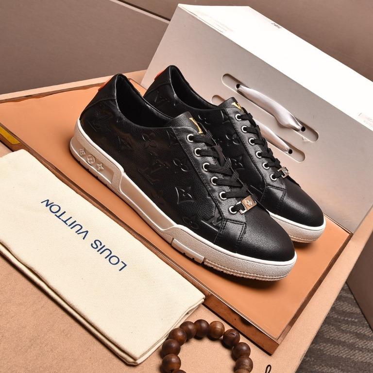 Louis Vuitton Luxembourg Sneakers, Men's Fashion, Footwear, Sneakers on  Carousell