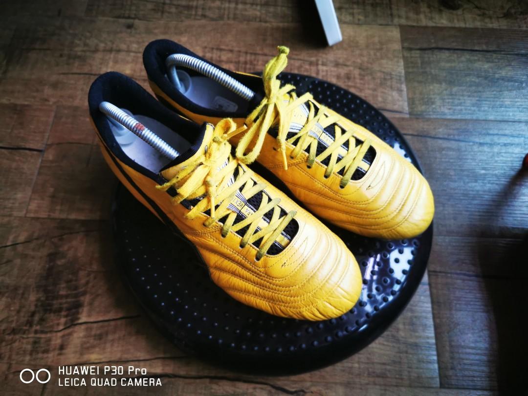 Clearance Made in Japan Puma Paramexico UK8 US9 27cm Women s Fashion Footwear Sneakers on Carousell