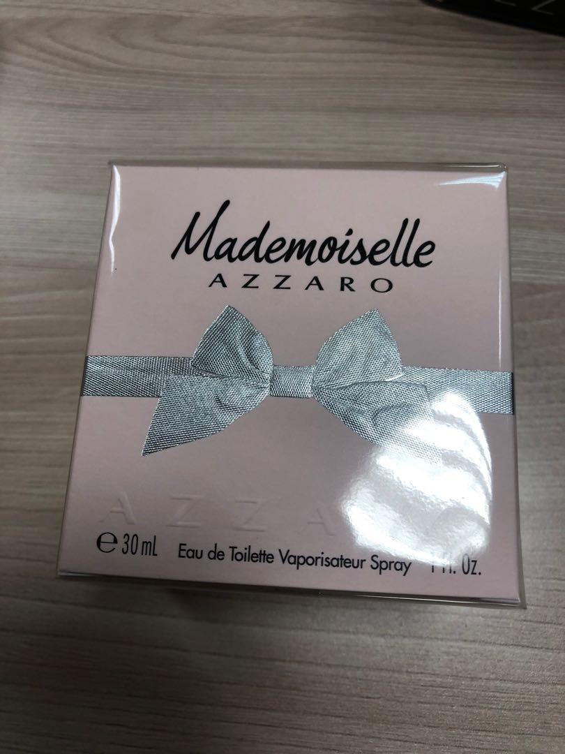 mademoiselle azzaro price