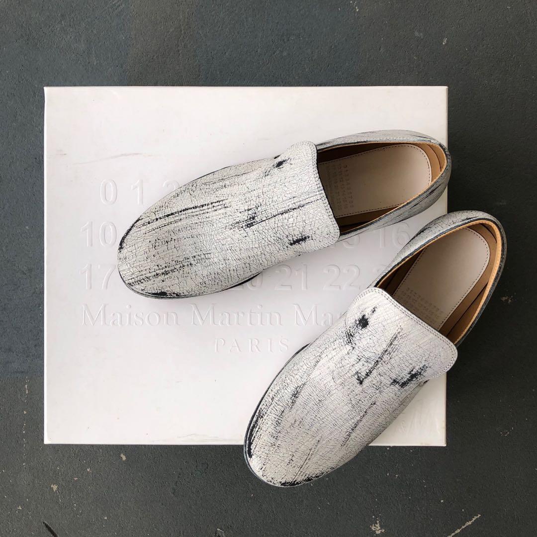 Margiela h&m hotsell shoes