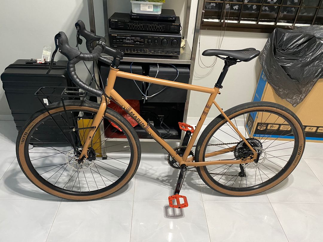 Marin shop nicasio 56