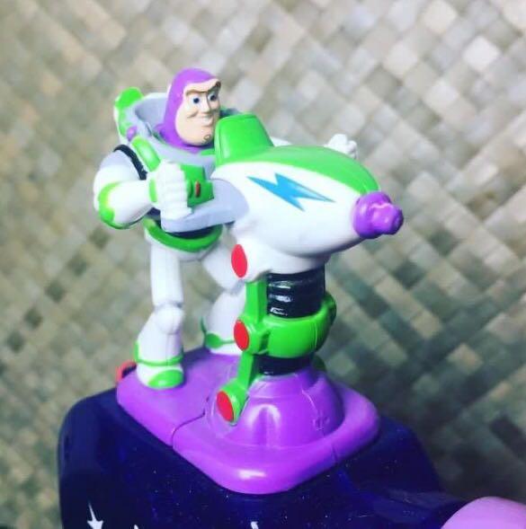Mark Down Buzz Lightyear Mist Fan, Hobbies & Toys, Collectibles